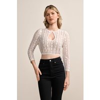 Dirndlbluse Coline von Krüger