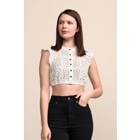 Dirndlbluse Dana von Krüger