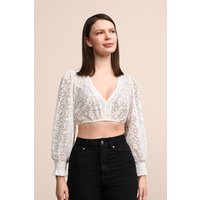 Dirndlbluse Eda von Krüger