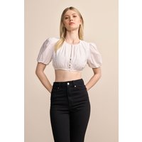 Dirndlbluse Enie von Krüger