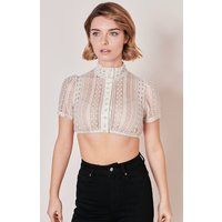 Dirndlbluse Kali von Krüger