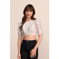 Dirndlbluse Kavya von Krüger