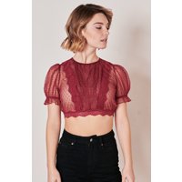 Dirndlbluse Kelly von Krüger