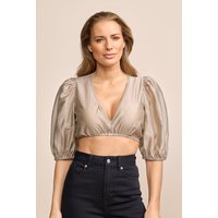 Dirndlbluse Mele von Krüger