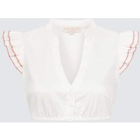 Dirndlbluse Mountain Tales von Krüger