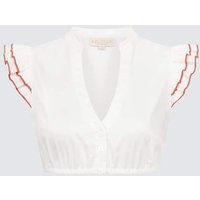 Dirndlbluse Mountain Tales von Krüger