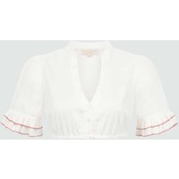 Dirndlbluse Nzuri von Krüger
