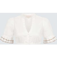Dirndlbluse Nzuri von Krüger