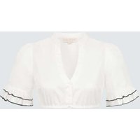 Dirndlbluse Nzuri von Krüger