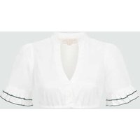 Dirndlbluse Nzuri von Krüger