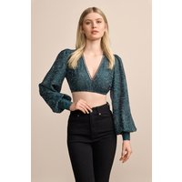 Dirndlbluse Ottilie von Krüger