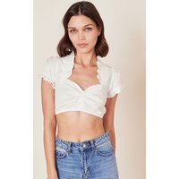 Dirndlbluse Sober von Krüger