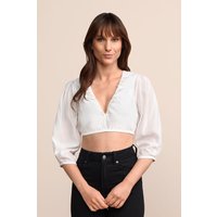Dirndlbluse Xatia von Krüger