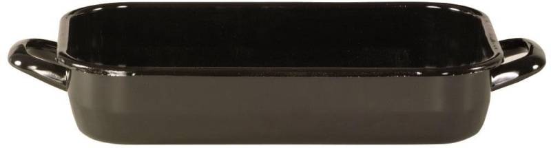 Krüger Bräter 1 Stk. tlg. Emaille von Krüger