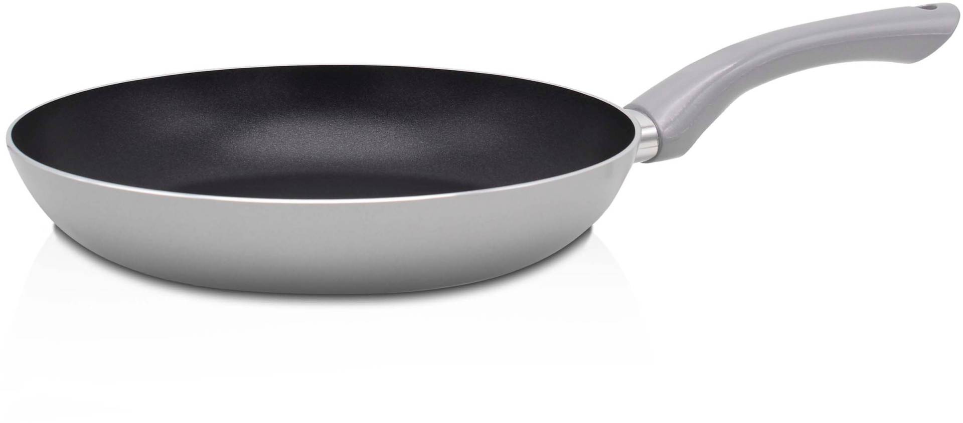 Krüger Bratpfanne "Aluminium Pfanne London" Aluminium 1 Stk. tlg. für Induktions-Kochfelder geeignet von Krüger