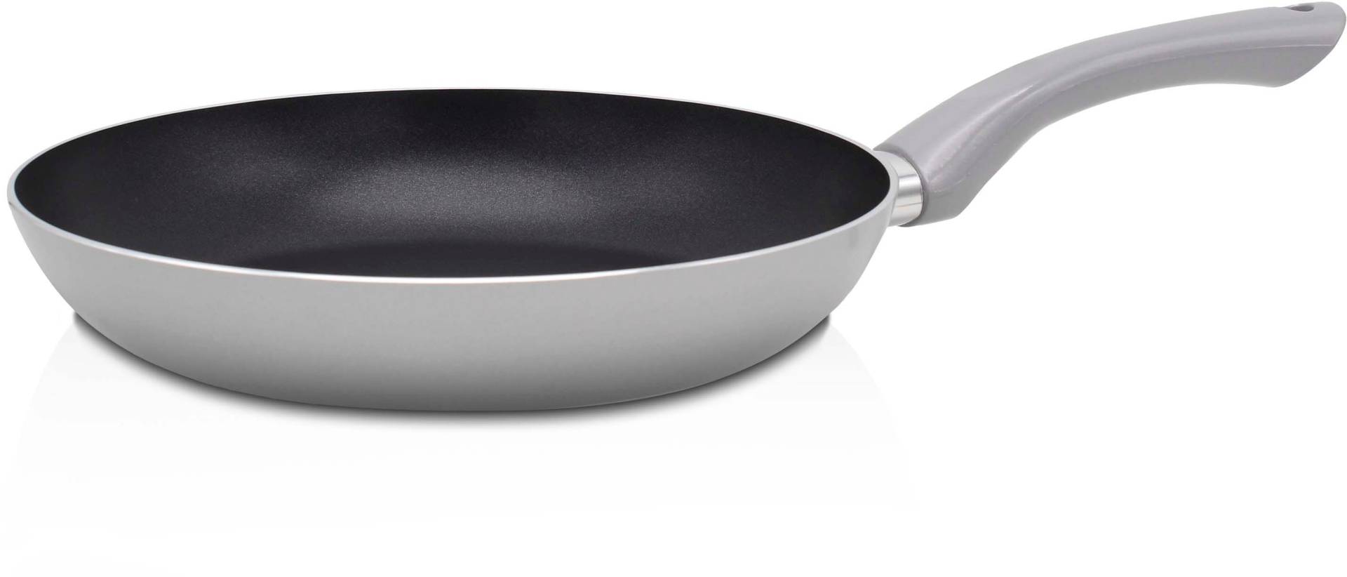 Krüger Bratpfanne "Aluminium Pfanne London" Aluminium 1 Stk. tlg. für Induktions-Kochfelder geeignet von Krüger