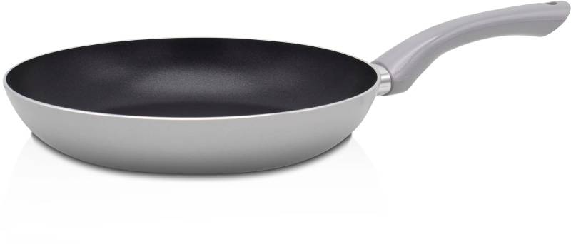 Krüger Bratpfanne "Aluminium Pfanne London" Aluminium 1 Stk. tlg. für Induktions-Kochfelder geeignet von Krüger