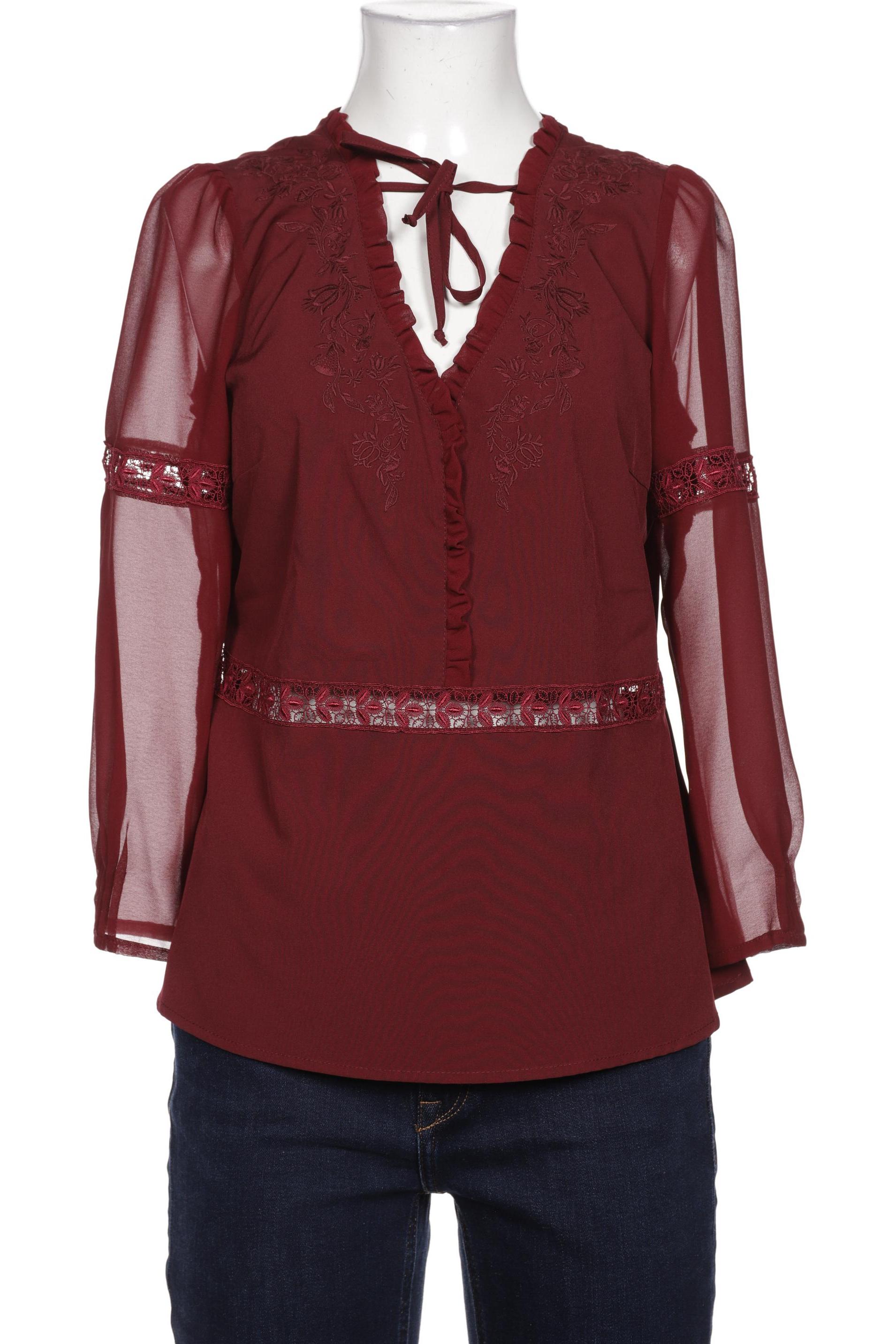 Krüger Damen Bluse, bordeaux von Krüger