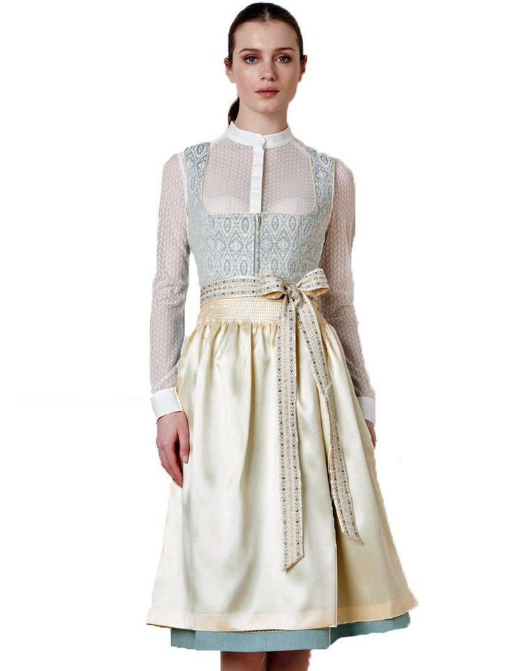 KRÜGER COLLECTION Dirndl Krüger Dirndl 'Aramita' Traditioneller Look 112065 von KRÜGER COLLECTION