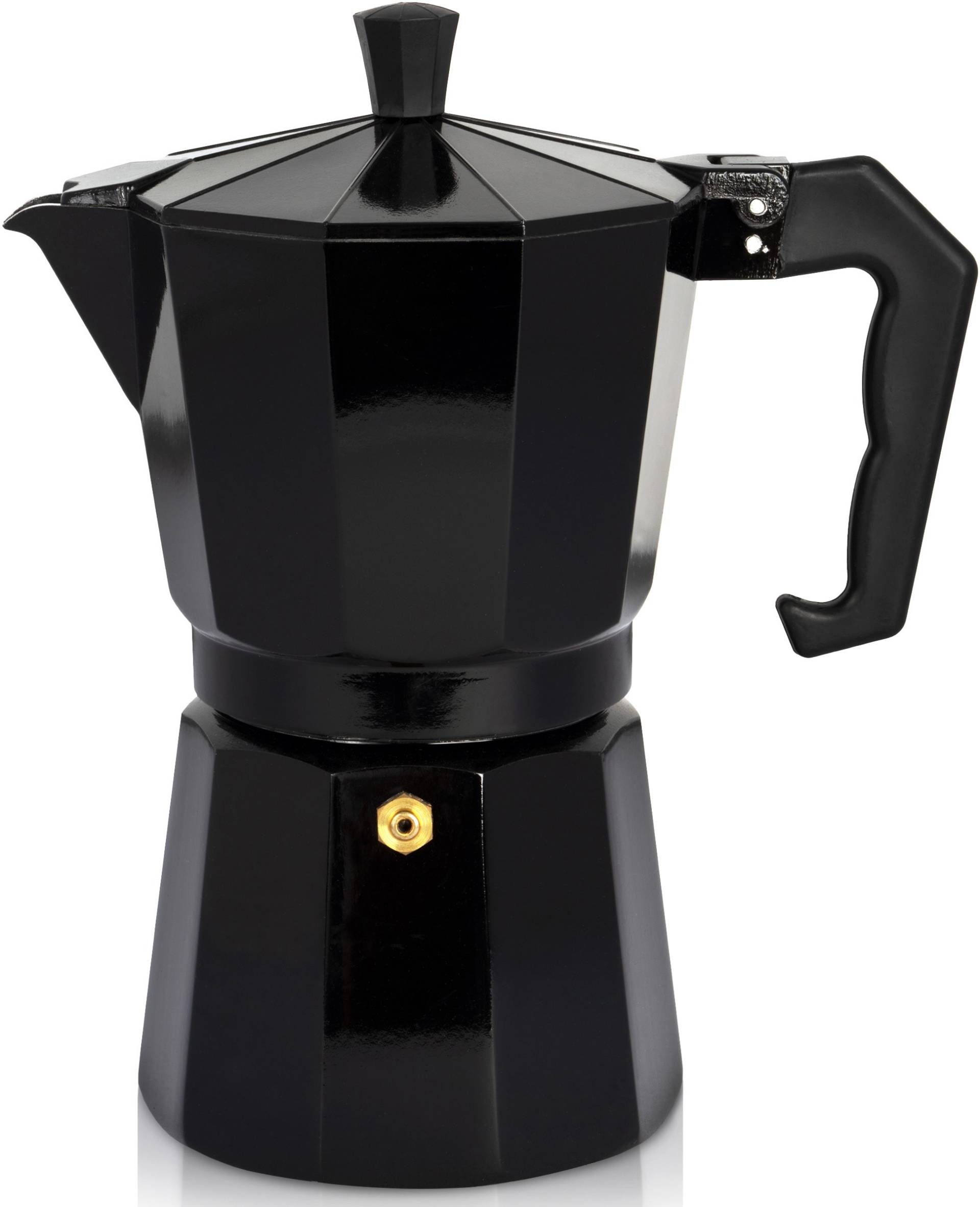 Krüger Espressokocher "Italiano", 0,35 l Kaffeekanne von Krüger