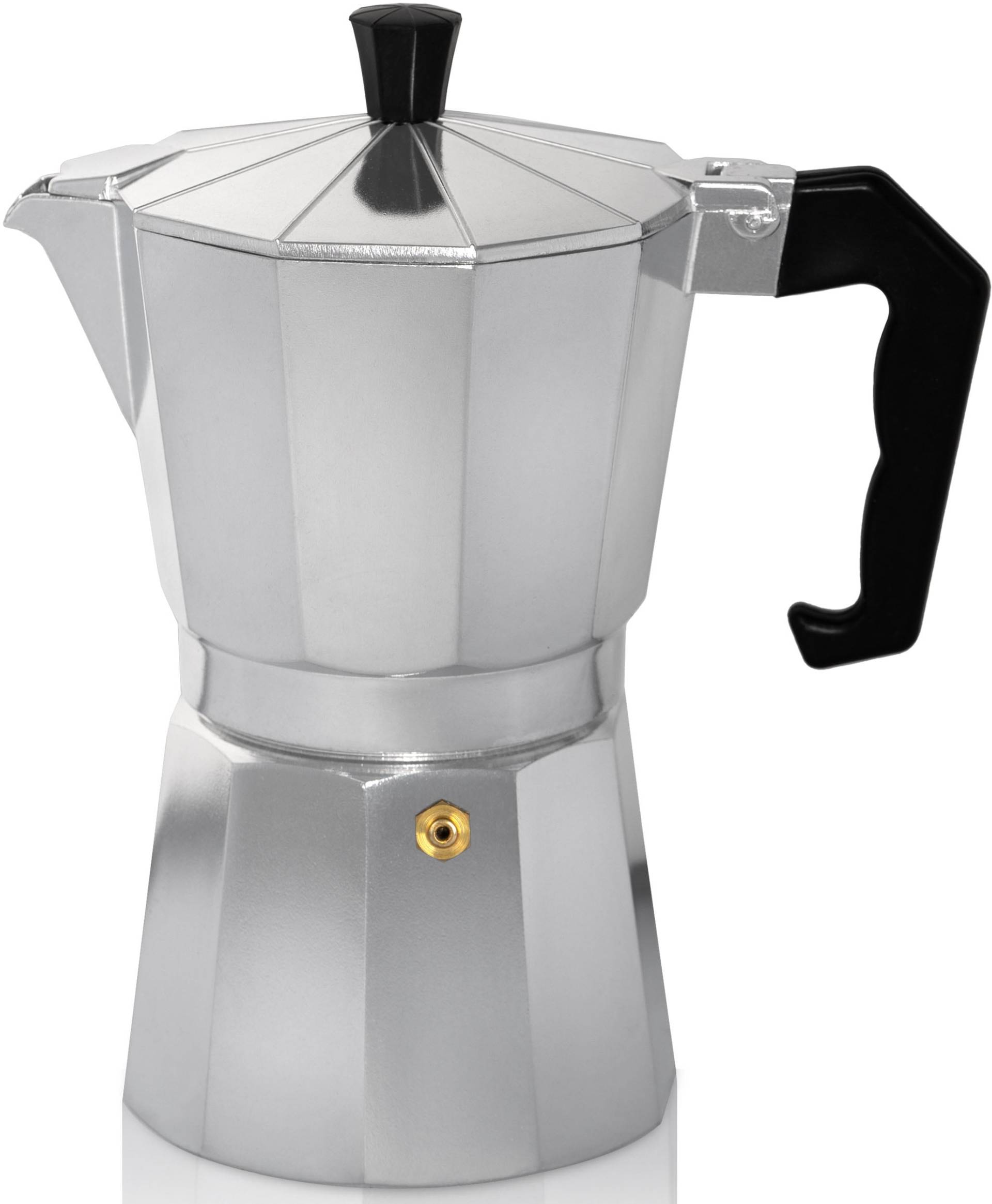 Krüger Espressokocher "Italiano", 0,45 l Kaffeekanne von Krüger