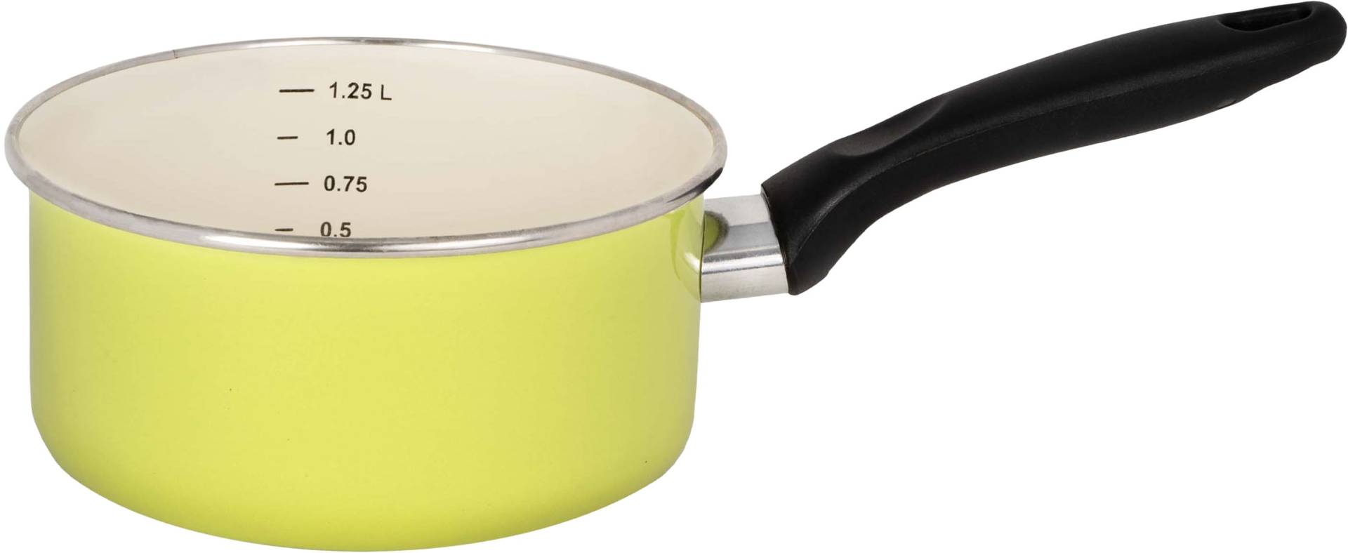 Krüger Kasserolle "Juist" 1 Stk. tlg. Emaille von Krüger