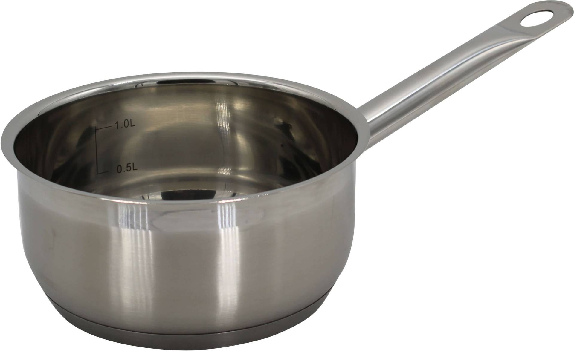 Krüger Kasserolle "Kreta" Edelstahl 18/10 von Krüger