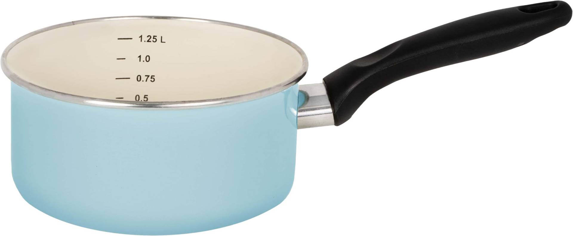 Krüger Kasserolle "Sylt" 1 Stk. tlg. Emaille von Krüger