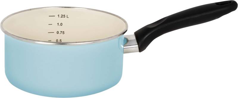 Krüger Kasserolle "Sylt" 1 Stk. tlg. Emaille von Krüger