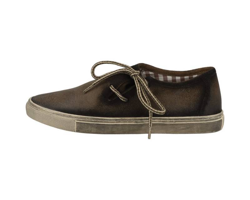 Krüger Mark Herren Schnürschuh Halbschuhe, Freizeitschuhe, Schnürer, Straßenschuhe, Sneaker von Krüger