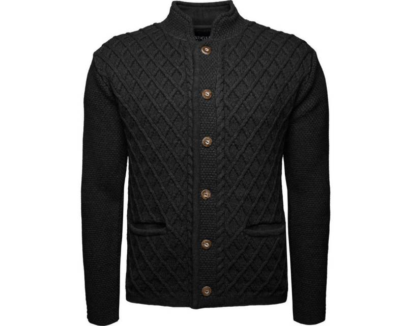 Krüger Trachtenjacke Jonathan Herren (1-St) Trachtenstrickjacke, Oktoberfest, Trachten, Bayerische Trachtenjacke von Krüger