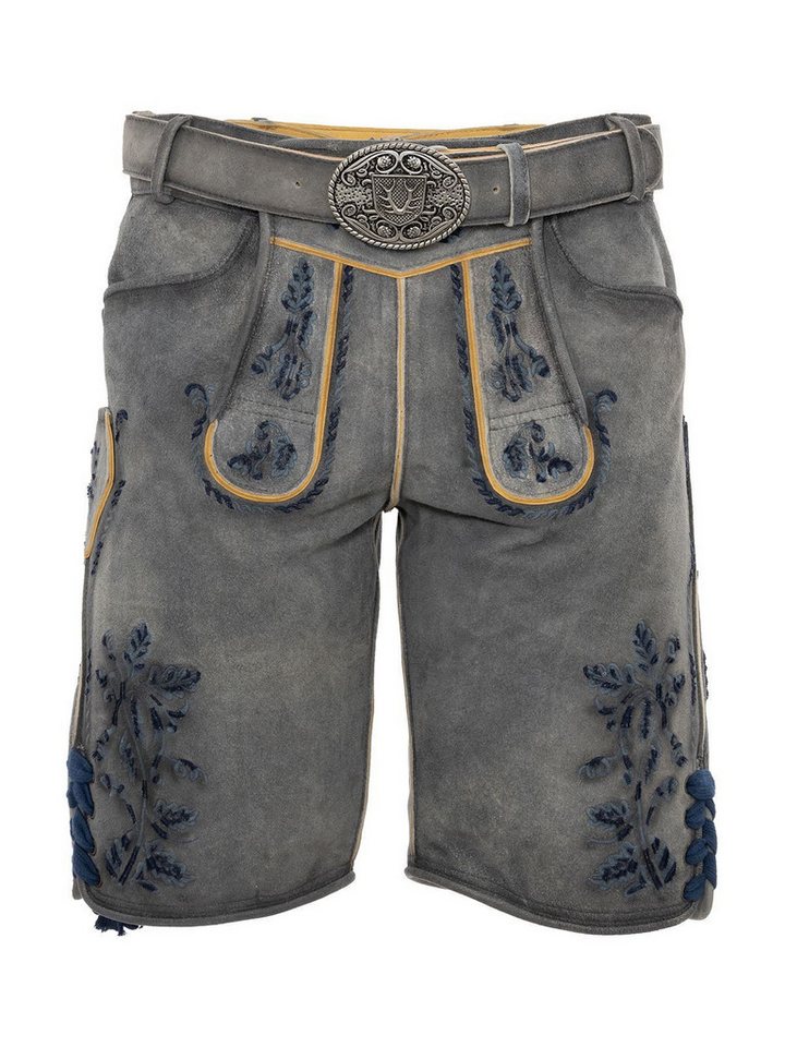 Krüger Trachtenlederhose 961267 von Krüger