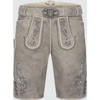 Lederhose Anakin mit Gürtel von Krüger