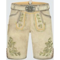 Lederhose Arlo mit Gürtel von Krüger