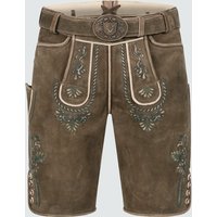Lederhose Cailan mit Gürtel von Krüger