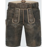 Lederhose Curtis mit Gürtel von Krüger