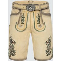 Lederhose Darian mit Gürtel von Krüger