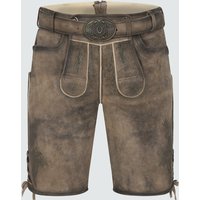 Lederhose Diran mit Gürtel von Krüger