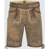 Lederhose Gregor mit Gürtel von Krüger