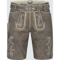 Lederhose Howard mit Gürtel von Krüger