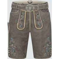 Lederhose Jorrit mit Gürtel von Krüger