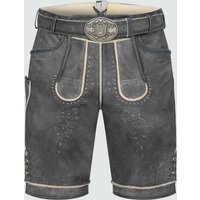 Lederhose Kuno mit Gürtel von Krüger