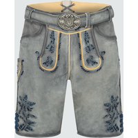 Lederhose Larry mit Gürtel von Krüger