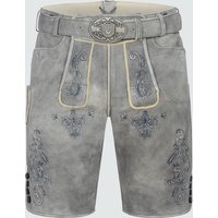 Lederhose Lucius mit Gürtel von Krüger