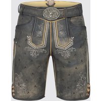 Lederhose Lukas mit Gürtel von Krüger