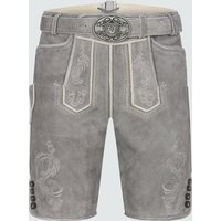 Lederhose Maik mit Gürtel von Krüger