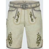 Lederhose Maurus mit Gürtel von Krüger