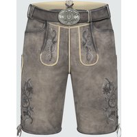 Lederhose Mirko mit Gürtel von Krüger