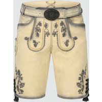 Lederhose Nolan mit Gürtel von Krüger