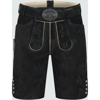 Lederhose Sylvar mit Gürtel Lederhose Sylvar mit Gürtel von Krüger